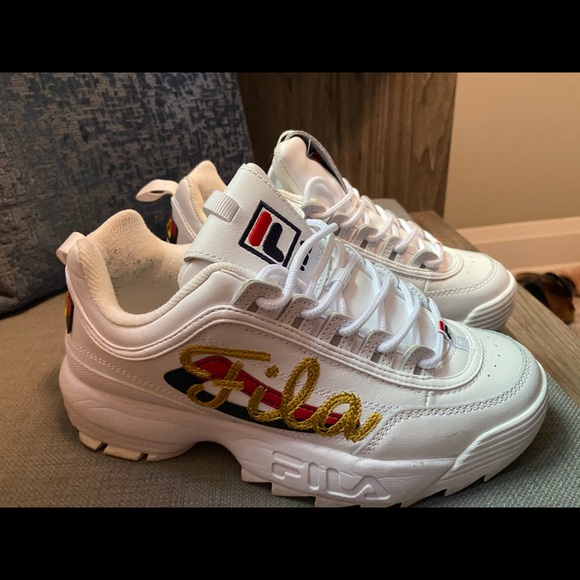 Fila sneakers - Picture 1 of 4